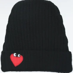 Blix Heartface Patch -Outlet Sartoriax Store 9073 CSM 3P49 BLK product