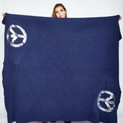 Bexley Foil Vintage Peace -Outlet Sartoriax Store 9117 CSM 32474 NVY 02