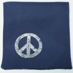 Bexley Foil Vintage Peace -Outlet Sartoriax Store 9117 CSM 32474 NVY 04