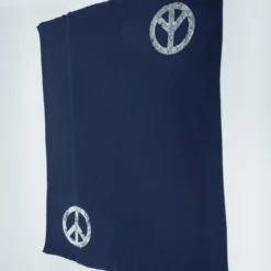 Bexley Foil Vintage Peace -Outlet Sartoriax Store 9117 CSM 32474 NVY 05