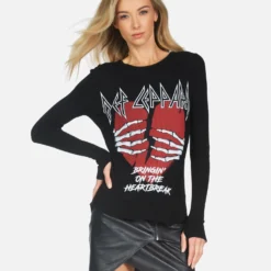 McKinley X Def Leppard Heartbreak