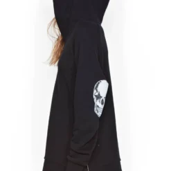 Corbin Star Eye Skull -Outlet Sartoriax Store black 3 zoom e6b870a8 3627 48f9 a670 857e3dccd6e9