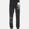 Gia Music Skull -Outlet Sartoriax Store gia music skull made in los angeles usa lauren moshi clothing 4009 CSA 34298 BLK 01