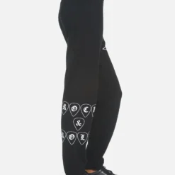 Gia Music Skull -Outlet Sartoriax Store gia music skull made in los angeles usa lauren moshi clothing 4009 CSA 34298 BLK 03