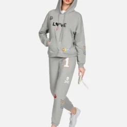 Melanie #1 Love 27 Melanie #1 Love -Outlet Sartoriax Store lauren moshi 1 love pullover hoodie 1334 GSA 13379 HEG 06