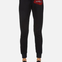 Jess X Crystal Biting Lip