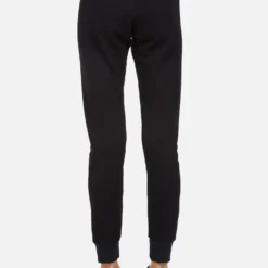 Jess X Crystal Biting Lip -Outlet Sartoriax Store lauren moshi X crystal biting lip sweatpant 4074 MSF X13744 BLK 02