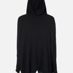 Wilma X Spray Kiss -Outlet Sartoriax Store lauren moshi X spray kiss hoodie 1092 BRH X13502F BLK 03