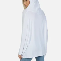 Wilma X Spray Kiss -Outlet Sartoriax Store lauren moshi X spray kiss pullover hoodie 1092 HAC X13503F WHT 04