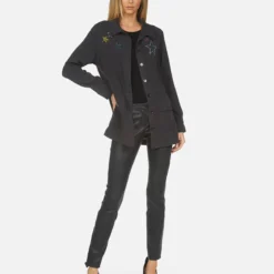 Ashanti Crystal Stars -Outlet Sartoriax Store lauren moshi ashanti crystal stars made in los angeles usa 1463 LTW 24324 ONX 02