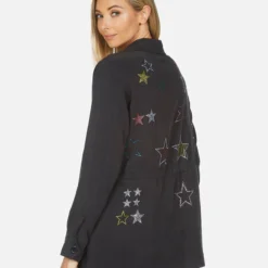 Outlet Sartoriax Store -Outlet Sartoriax Store lauren moshi ashanti crystal stars made in los angeles usa 1463 LTW 24324 ONX 07