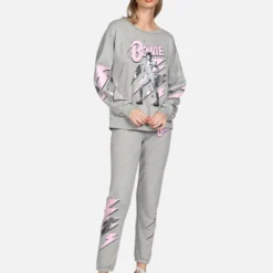 Brynn Bowie Stardust -Outlet Sartoriax Store lauren moshi bowie stardust sweatpant 4092 HRP 33334 HEG 02