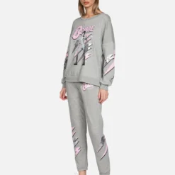 Brynn Bowie Stardust -Outlet Sartoriax Store lauren moshi bowie stardust sweatpant 4092 HRP 33334 HEG 04