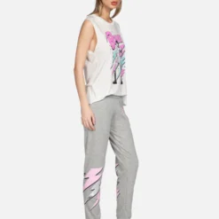 Brynn Bowie Stardust -Outlet Sartoriax Store lauren moshi bowie stardust sweatpant 4092 HRP 33334 HEG 08