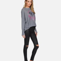 Ladona Electric Evil Eye -Outlet Sartoriax Store lauren moshi crystal electric evil cashmere sweater 1209 CSM 13194E89 CHA 05