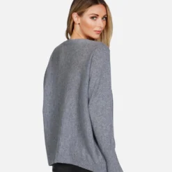 Ladona Electric Evil Eye -Outlet Sartoriax Store lauren moshi crystal electric evil cashmere sweater 1209 CSM 13194E89 CHA 06