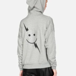 Chandra Happy Lightning Love -Outlet Sartoriax Store lauren moshi crystal happy lightning zip up hoodie 1348 HRP 23358 HEG 03