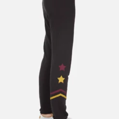 Brynn Dripping Star -Outlet Sartoriax Store lauren moshi dripping star sweatpant 4092 FTL 13234 ONYX 02