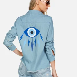 Solana Electric Evil Eye
