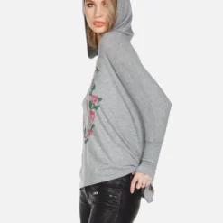 Wilma Garden Of Love -Outlet Sartoriax Store lauren moshi garden of love oversized pullover hoodie 1092 HAC 13245 HEG 01