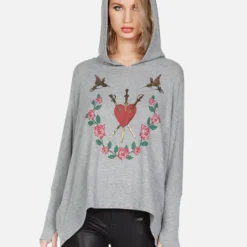 Wilma Garden Of Love -Outlet Sartoriax Store lauren moshi garden of love oversized pullover hoodie 1092 HAC 13245 HEG 04