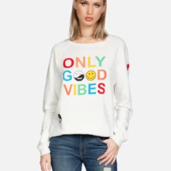 Noleta Only Good Vibes