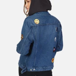 Stevie Hippie Peace Love