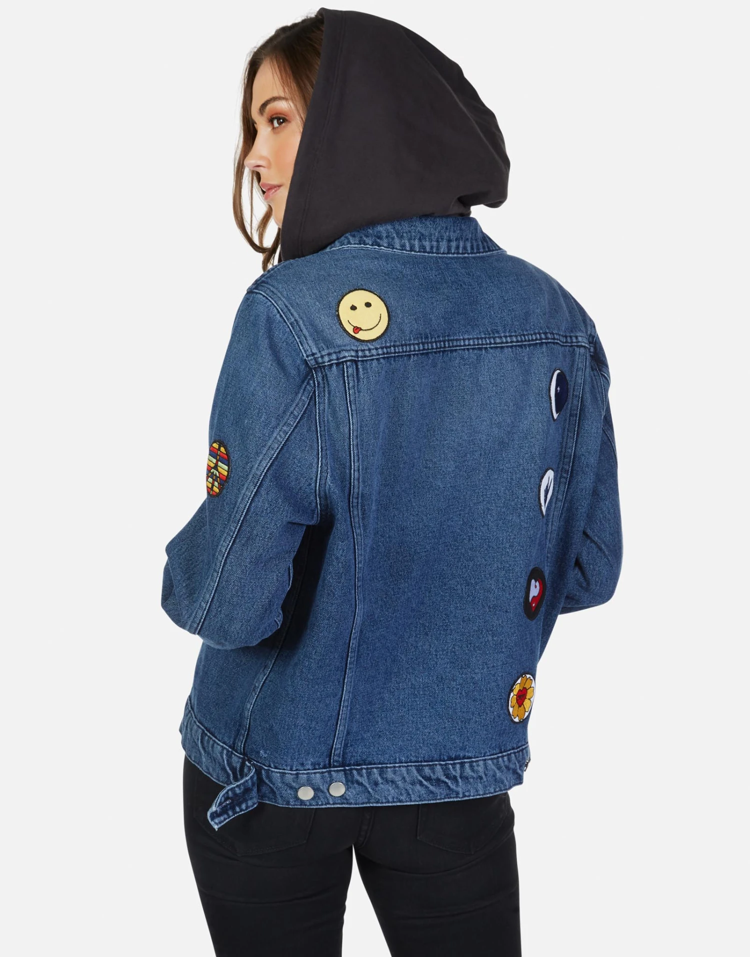 Stevie Hippie Peace Love