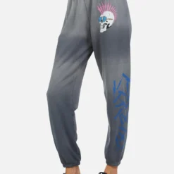 Brynn Lightning Skull -Outlet Sartoriax Store lauren moshi iconic moshi lightning skull sweatpant 092 CCF 33446 FDGPHT 07