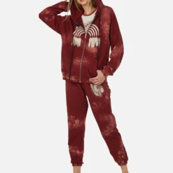 Koa Love Tribe Skull -Outlet Sartoriax Store lauren moshi love tribe skull zip up hoodie 1337 CCF 23513 VSPC 04