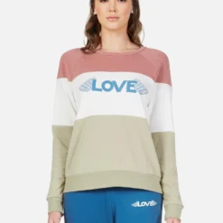 Kiernan Love Wings -Outlet Sartoriax Store lauren moshi love wings color block pullover 1328 CSA 12831B ARME 01