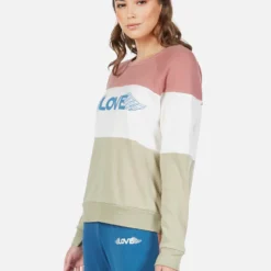 Kiernan Love Wings -Outlet Sartoriax Store lauren moshi love wings color block pullover 1328 CSA 12831B ARME 02