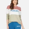 Kiernan Love Wings -Outlet Sartoriax Store lauren moshi love wings color block pullover 1328 CSA 12831B ARME 04