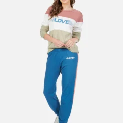 Kiernan Love Wings -Outlet Sartoriax Store lauren moshi love wings color block pullover 1328 CSA 12831B ARME 05