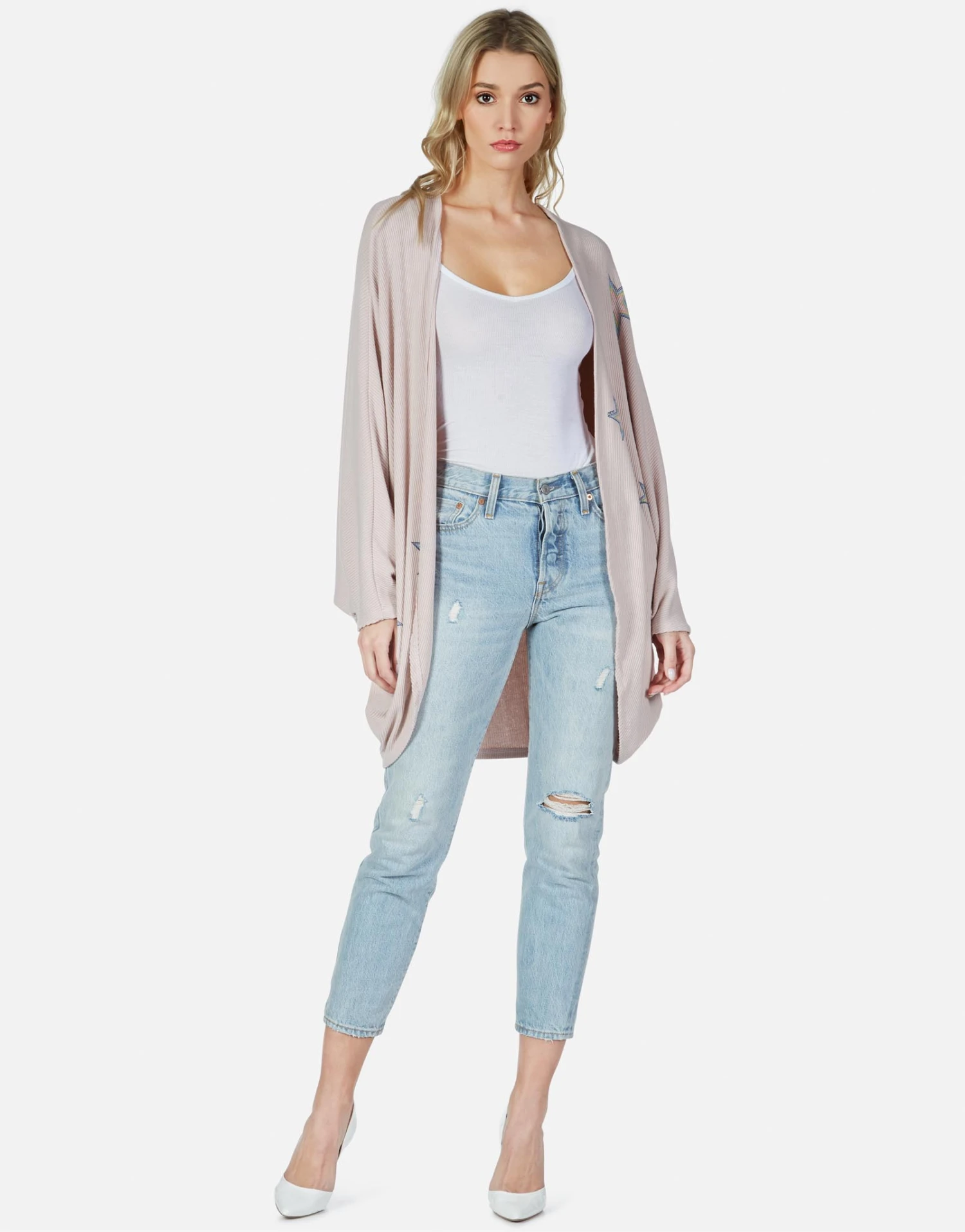 Isla Rainbow Outline Stars 7 Isla Rainbow Outline Stars - Image 5