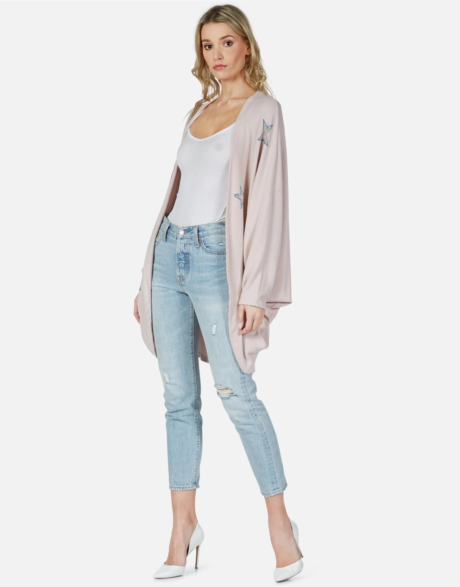 Isla Rainbow Outline Stars 9 Isla Rainbow Outline Stars - Image 7