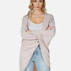 Isla Rainbow Outline Stars 19 Isla Rainbow Outline Stars -Outlet Sartoriax Store lauren moshi rainbow outline stars cardigan wrap 1058 PKH 13071 BLS 07