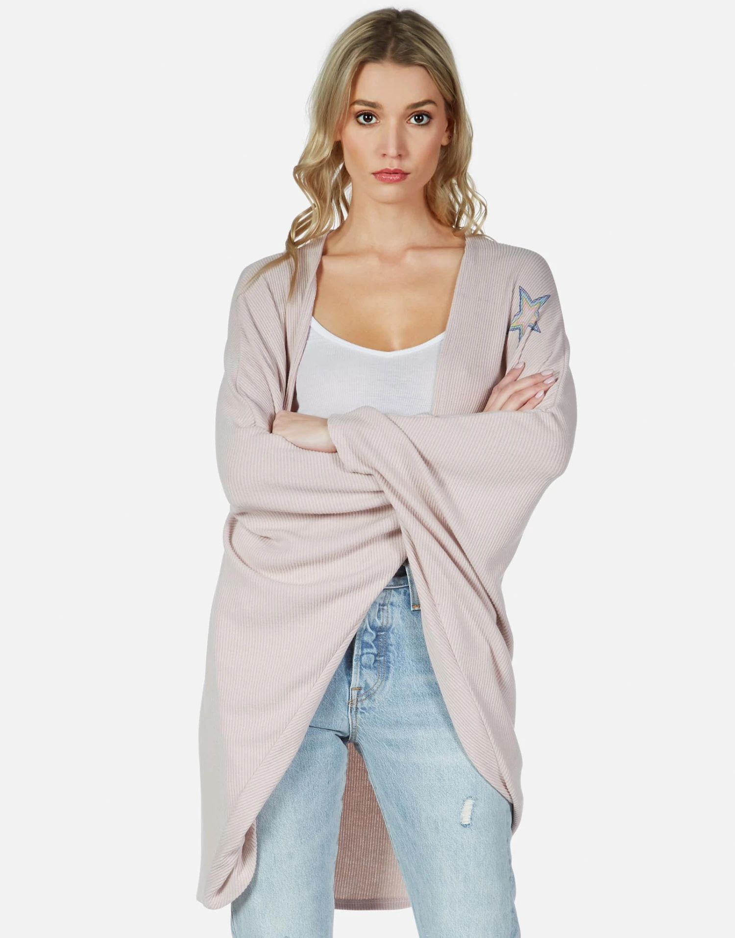 Isla Rainbow Outline Stars 8 Isla Rainbow Outline Stars - Image 6