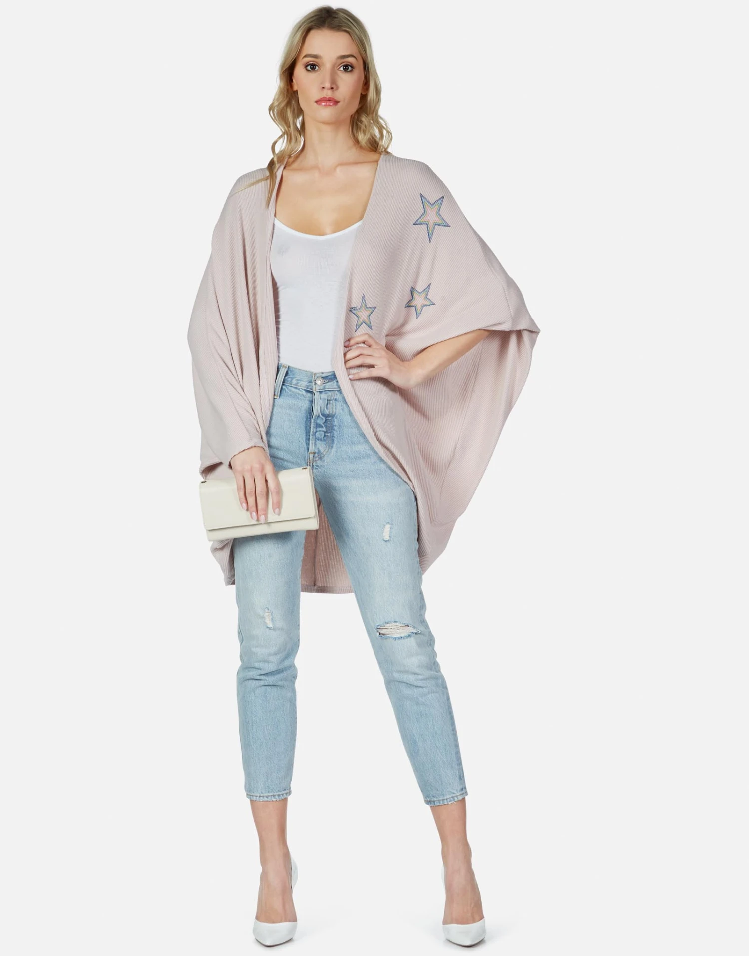 Isla Rainbow Outline Stars 5 Isla Rainbow Outline Stars - Image 3