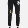 Gia Royal Skull -Outlet Sartoriax Store lauren moshi royal skull sweatpant 4009 CSA 13090 BLK 01