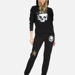 Gia Royal Skull 12 Gia Royal Skull -Outlet Sartoriax Store lauren moshi royal skull sweatpant 4009 CSA 13090 BLK 05