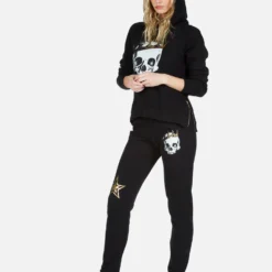 Gia Royal Skull 10 Gia Royal Skull -Outlet Sartoriax Store lauren moshi royal skull sweatpant 4009 CSA 13090 BLK 06