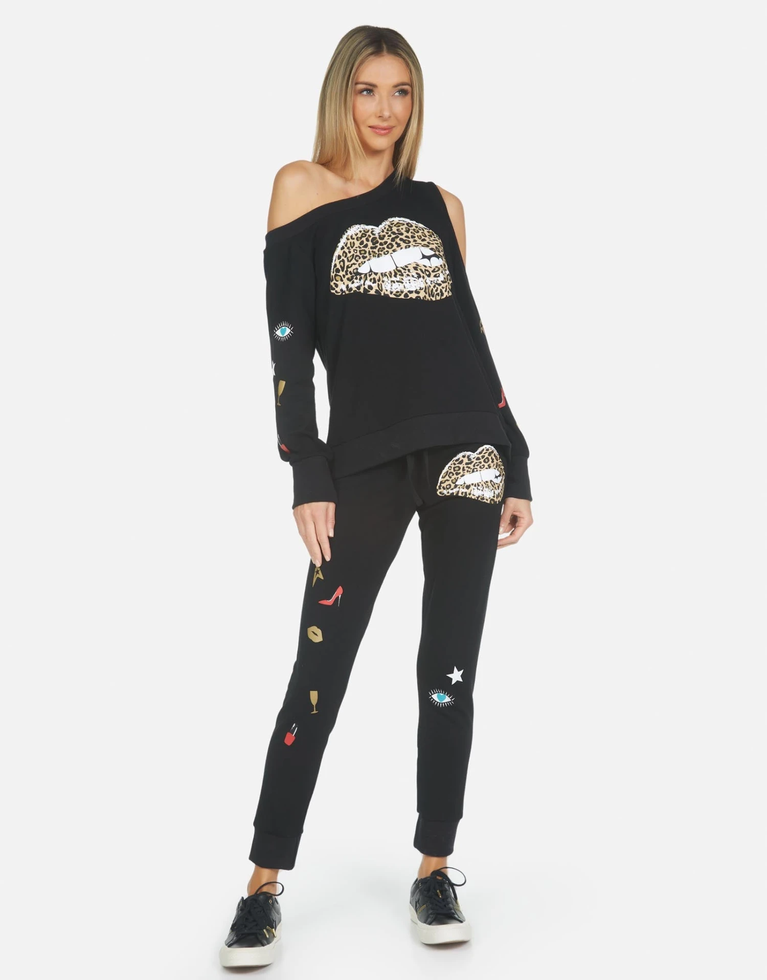 Jess Leopard Lip 5 Jess Leopard Lip - Image 3