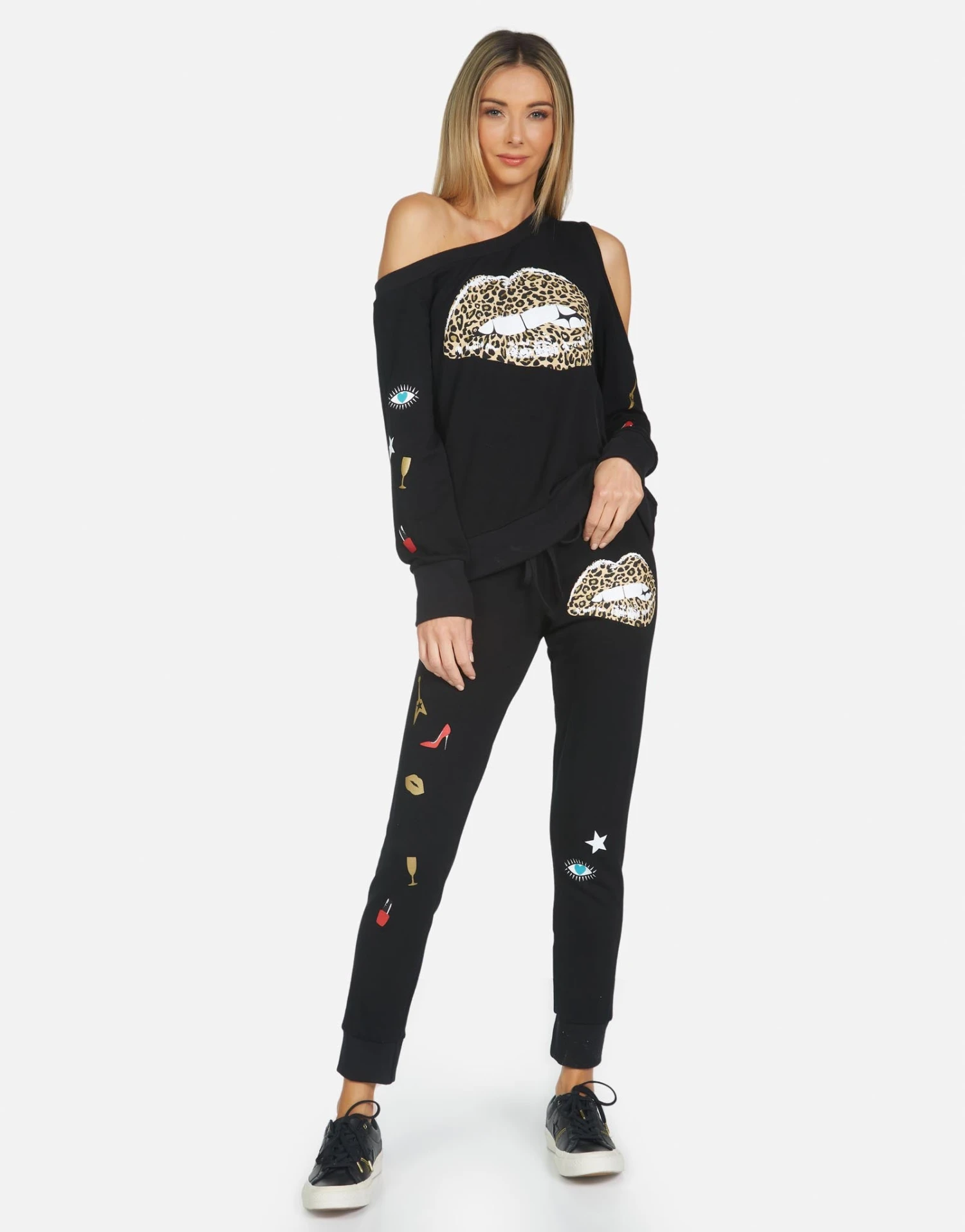 Jess Leopard Lip 8 Jess Leopard Lip - Image 6