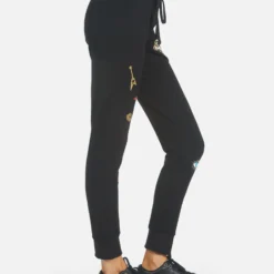 Jess Leopard Lip 20 Jess Leopard Lip -Outlet Sartoriax Store lauren moshi slim jogger jess leopard lip made in los angeles usa 4074 MSF 14294 BLK 09