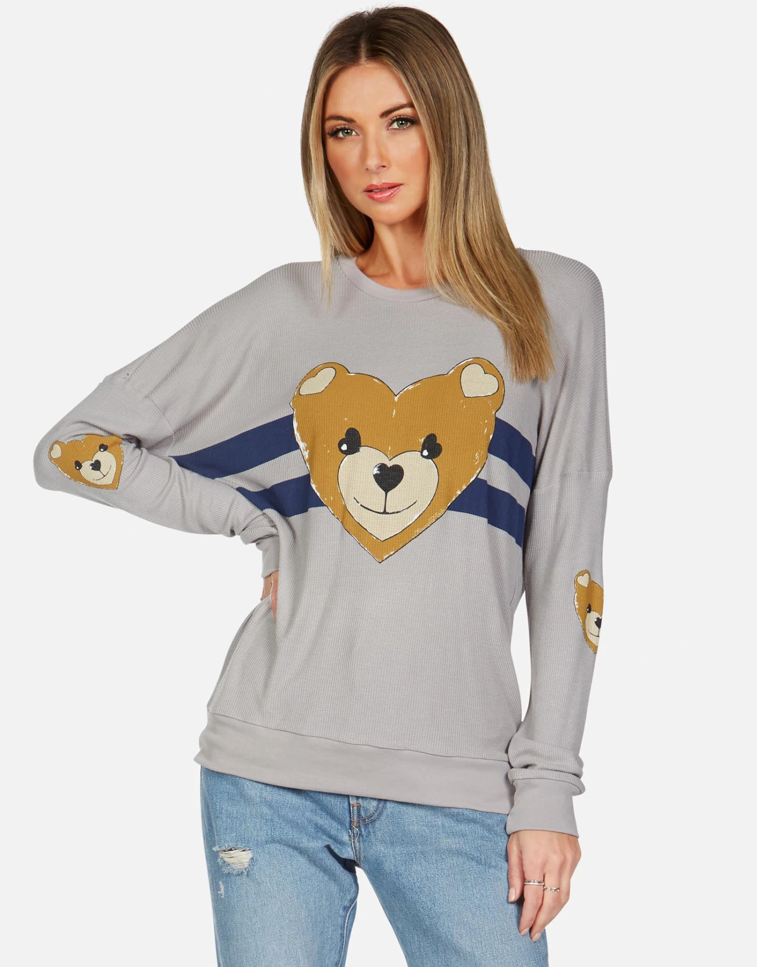 Chrissy Heart Teddy 3 Chrissy Heart Teddy