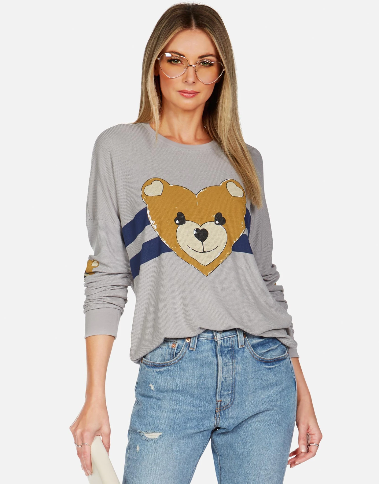 Chrissy Heart Teddy 9 Chrissy Heart Teddy - Image 7