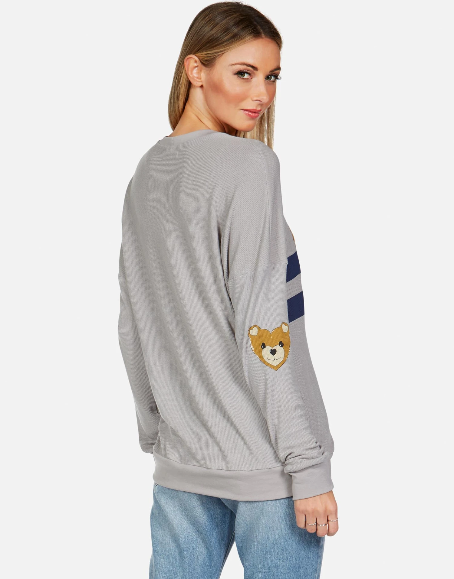 Chrissy Heart Teddy 4 Chrissy Heart Teddy - Image 2