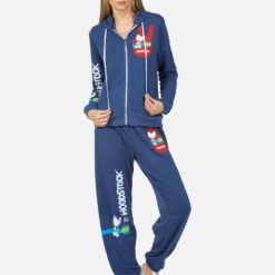 Lennox Woodstock Peace -Outlet Sartoriax Store lauren moshi woodstock peace zip up hoodie 1287 CSA 23455 INKBL 09