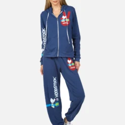 Lennox Woodstock Peace -Outlet Sartoriax Store lauren moshi woodstock peace zip up hoodie 1287 CSA 23455 INKBL 11